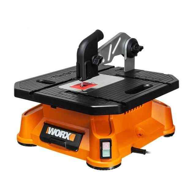 Multi-function Table Saw, Chainsaw Cutting, Sawing Machine Tool
