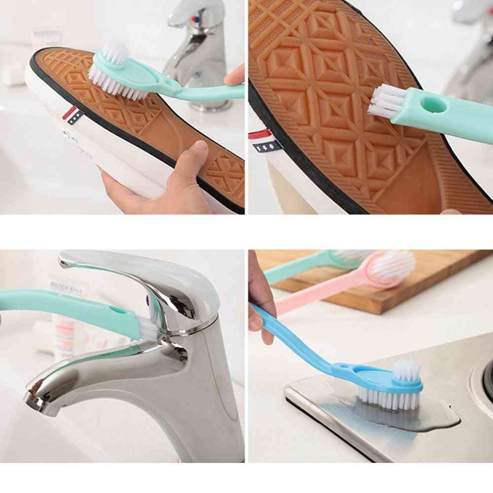 Home Shoe Brush Household Cleaner Merchandises Gadgets