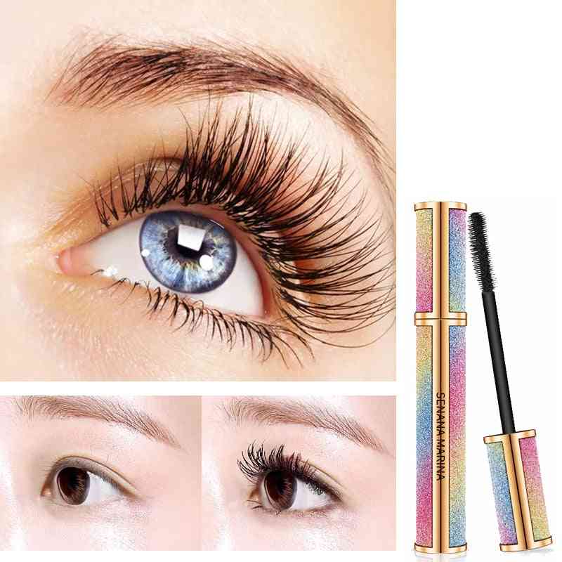 4d Eyelash Extension Lashes, Brush Makeup Eye Cosmetics