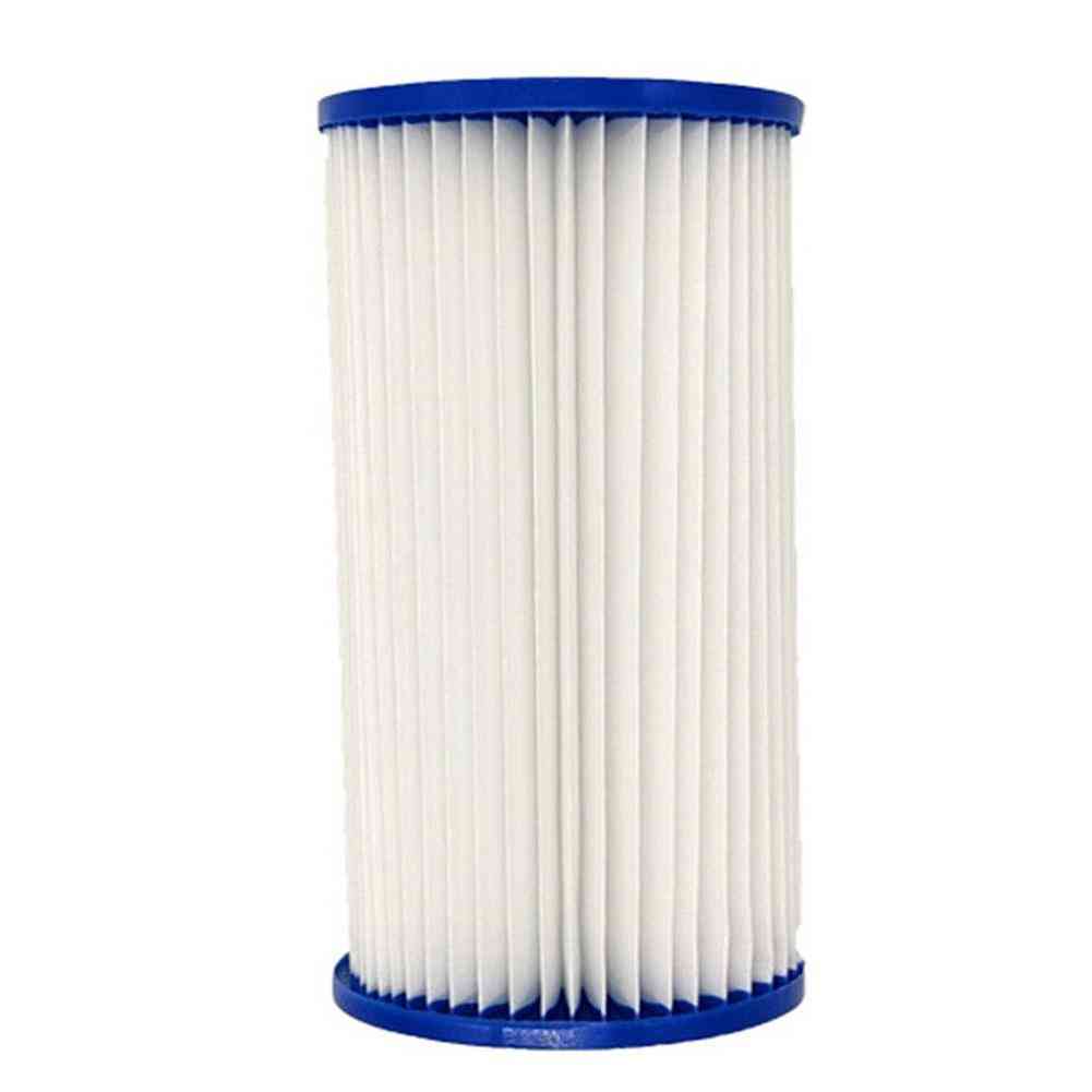 Reusable Swimming Pool Replacement Filter Cartridge For Type A Pump, Air Conditioning