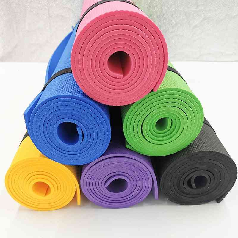 Vip Larger And Widened High Quality Nbr Anti-slip Fitness Mat