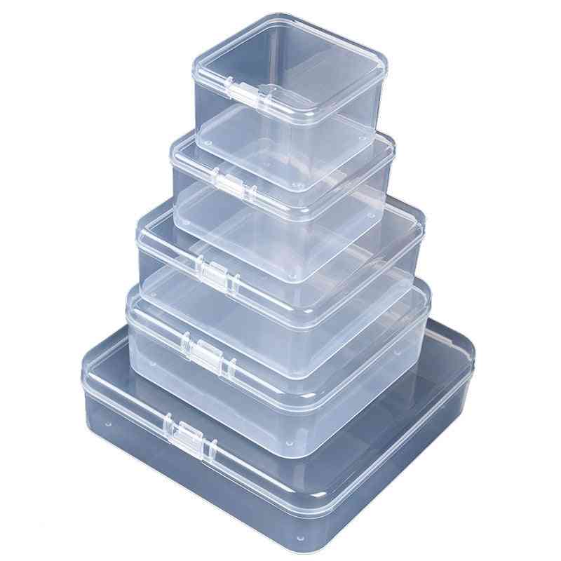 1pcs Plastic Box