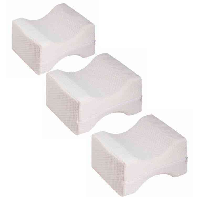 Memory Foam Wedge Pillow For Side Sleepers