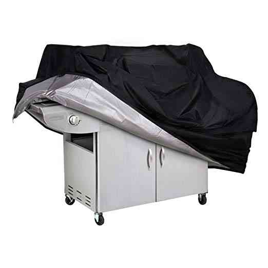 Waterproof Grill Cover, Anti-dust Bbq Protective Case