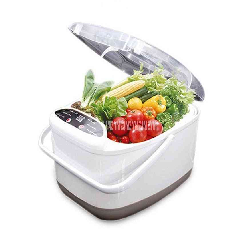 Household Fruit And Vegetable- Ozone Washing Machine