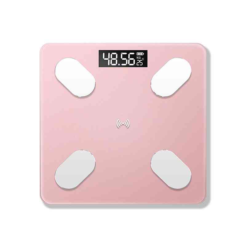 Bluetooth Smart Electronic Scales
