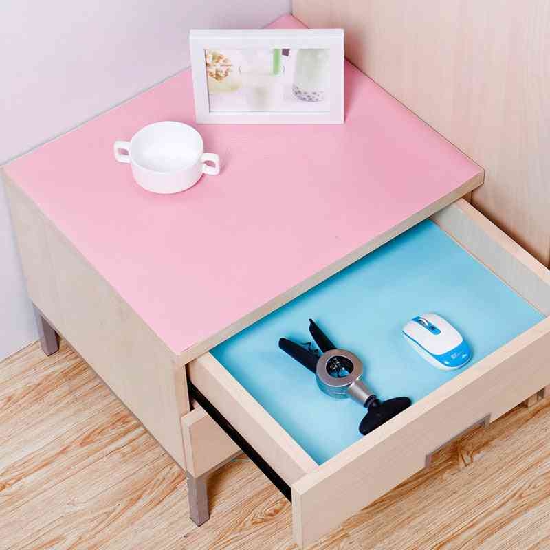 Reusable Shelf Cover Liners Cabinet Drawer Mat