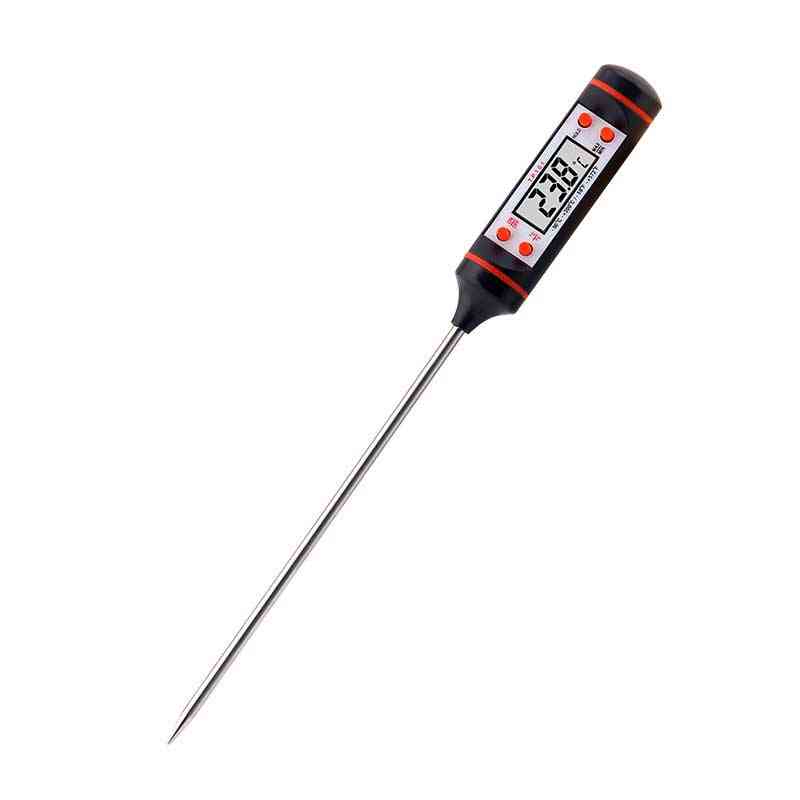 Meat Thermometer Bbq Testing Tools
