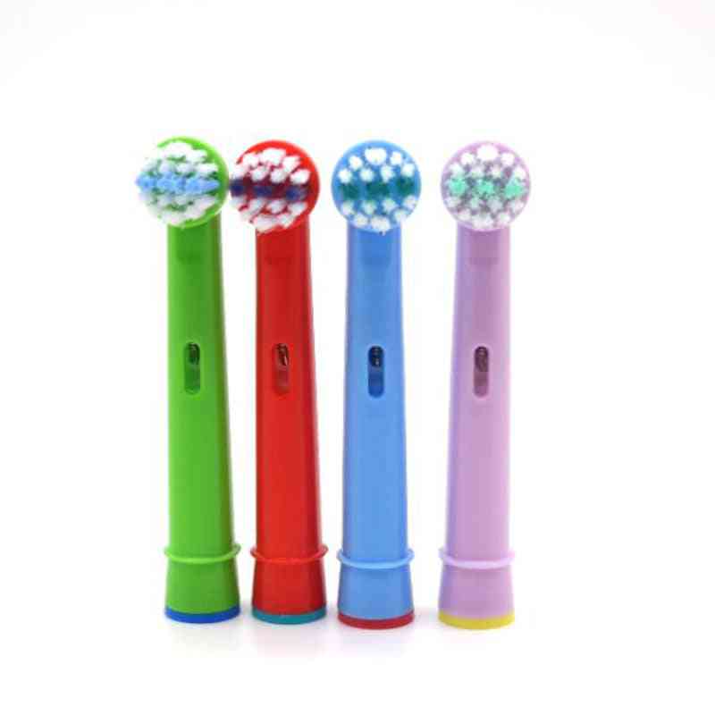 Oral B Electric Toothbrush + Brushhead Nozzle + Protection Cover