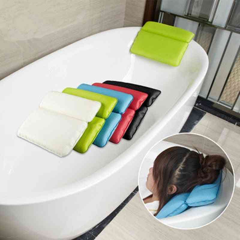 Waterproof Bathtub Bath Pillow