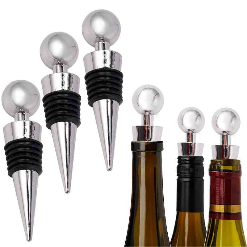 Bottle Stopper & Wine Storage Twist Cap