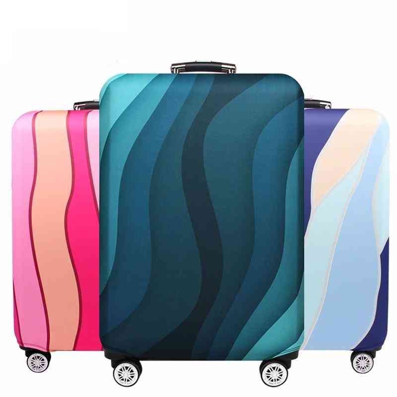 Elastic Travel Luggage Bag Cover