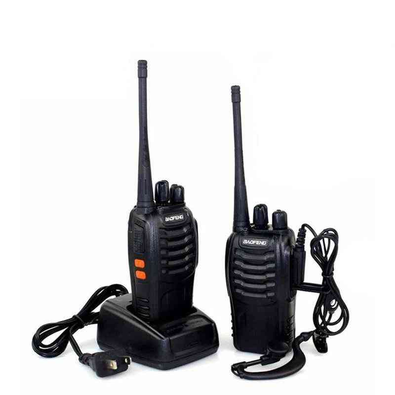 Two-way Walkie-talkie Radio, Transmitter Transceiver