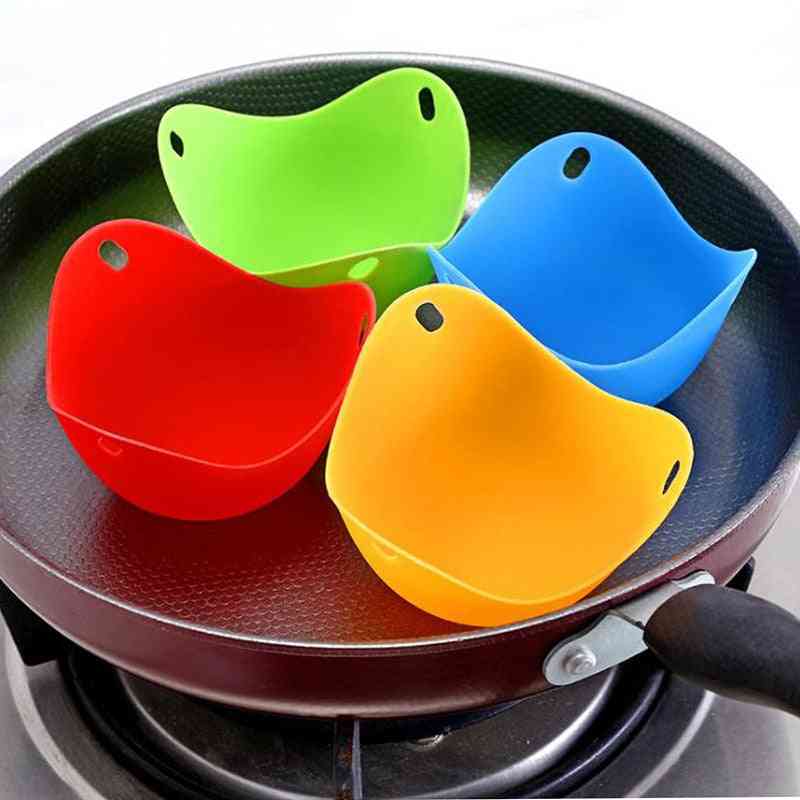 Silicone Egg Cooker, Steam Plate, Kitchen Tools