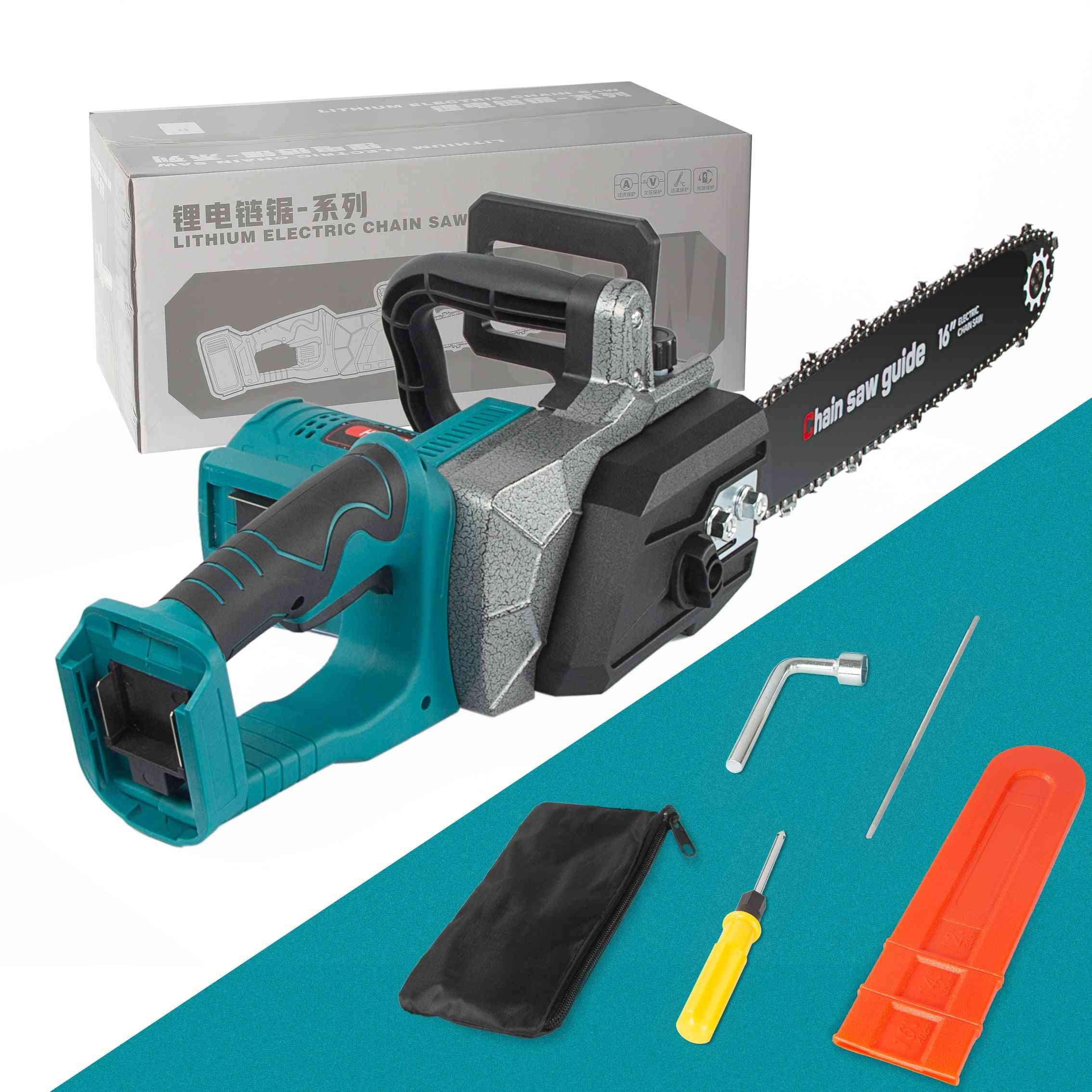 Electric Saw Chainsaw Wood Cutter