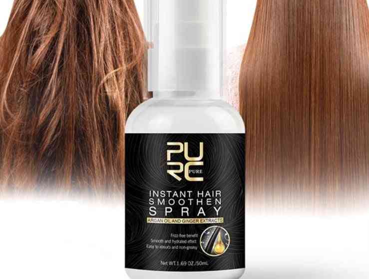 Argan Oil Care- Spray Smooth, Damaged Repair, Scalp Hair Care