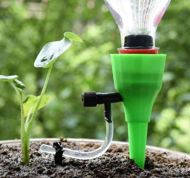 Automatic- Drip Irrigation System