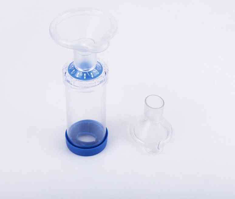 Canack vaterinary- astma inhalator spacer device