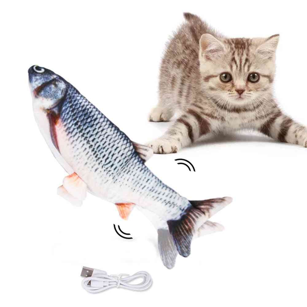 Jucărie electrică cu pește