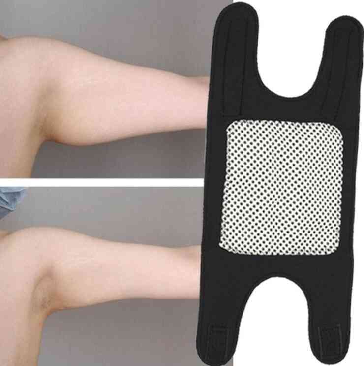 Cintura dimagrante sportiva per braccio di terapia del gomito autoriscaldante magnetica