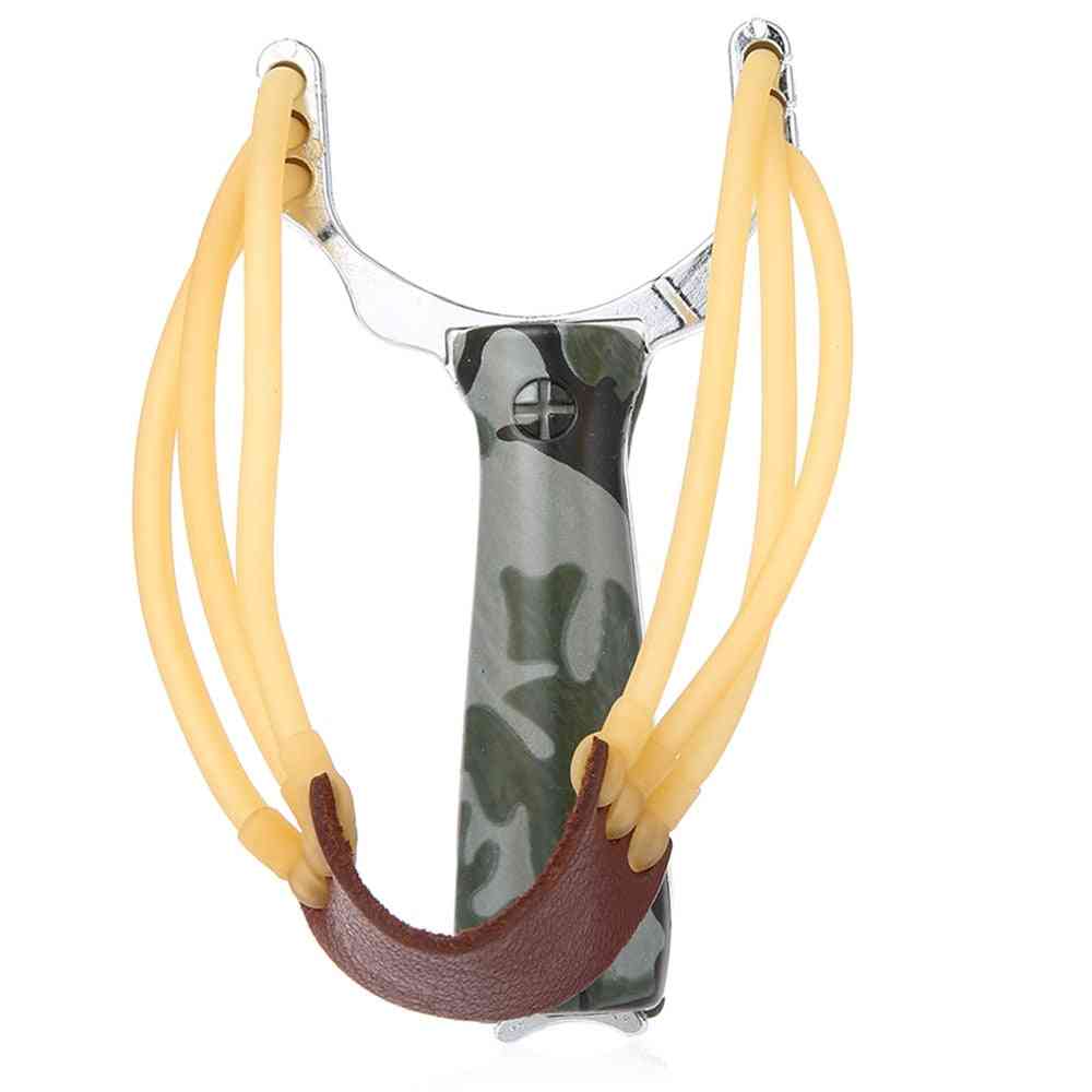 Field Equipment Athletic Toy Slingshot Hunting Accessories