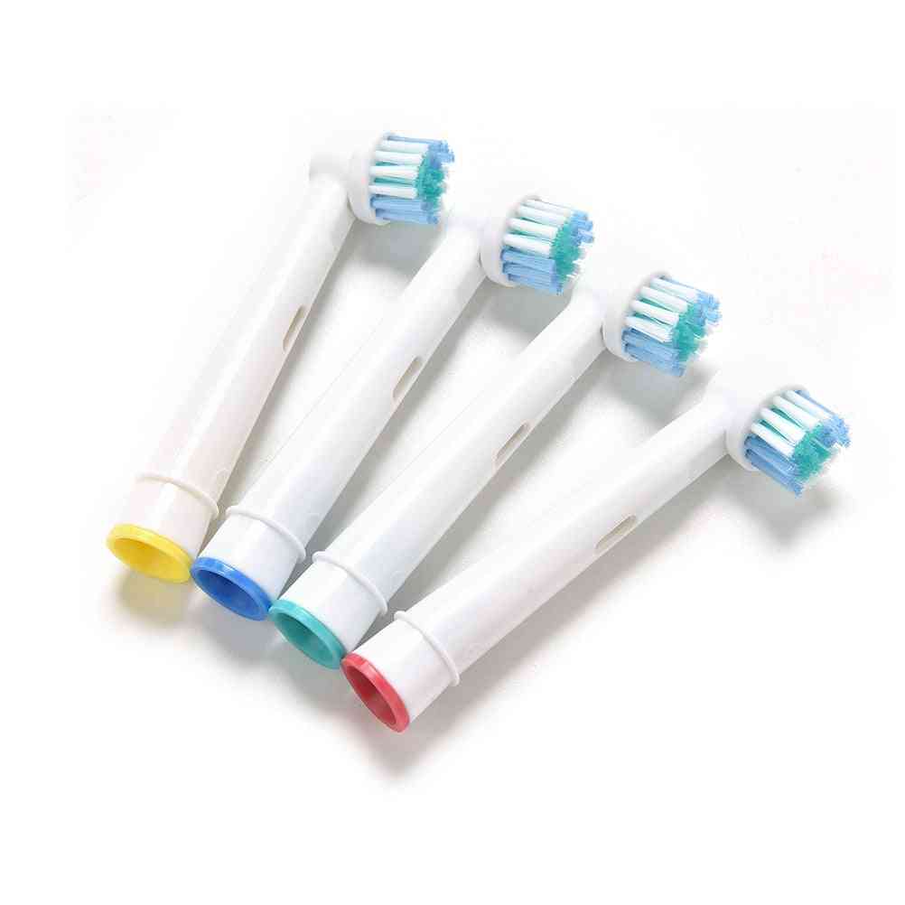 Universal Electric Replacement, Toothbrush Heads