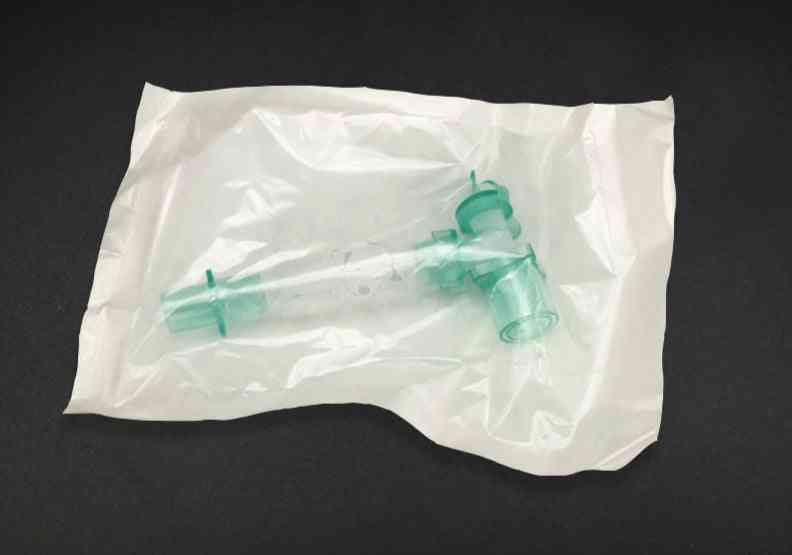Disposable Anesthesia Breathing Circuit Thread Extension Tube