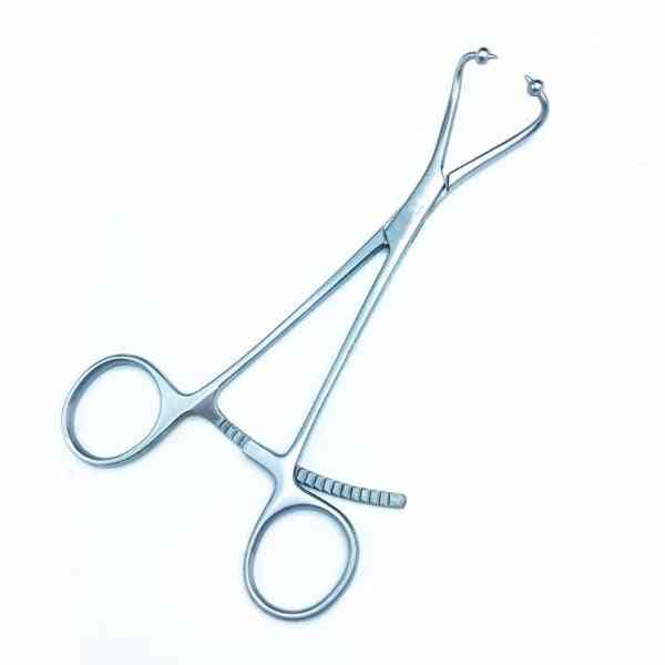 Reduction Forceps Veterinary Orthopedic Instruments Plate Holding