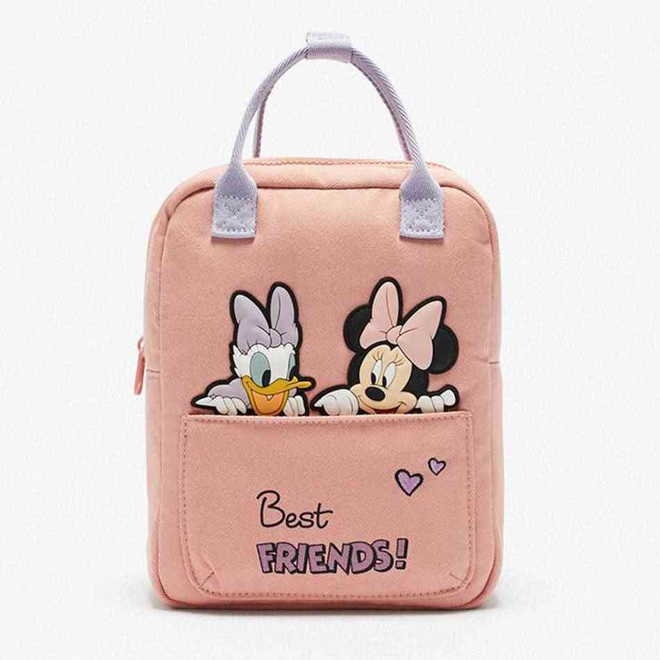 Children's Bag, Mickey Mouse, Spring, Autumn, Minnie Pattern Bacpack