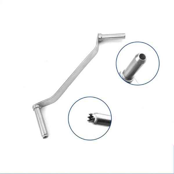 Double Drill Sleeve Stainless Steel Veterinary Orthopedics Surgery Instrument