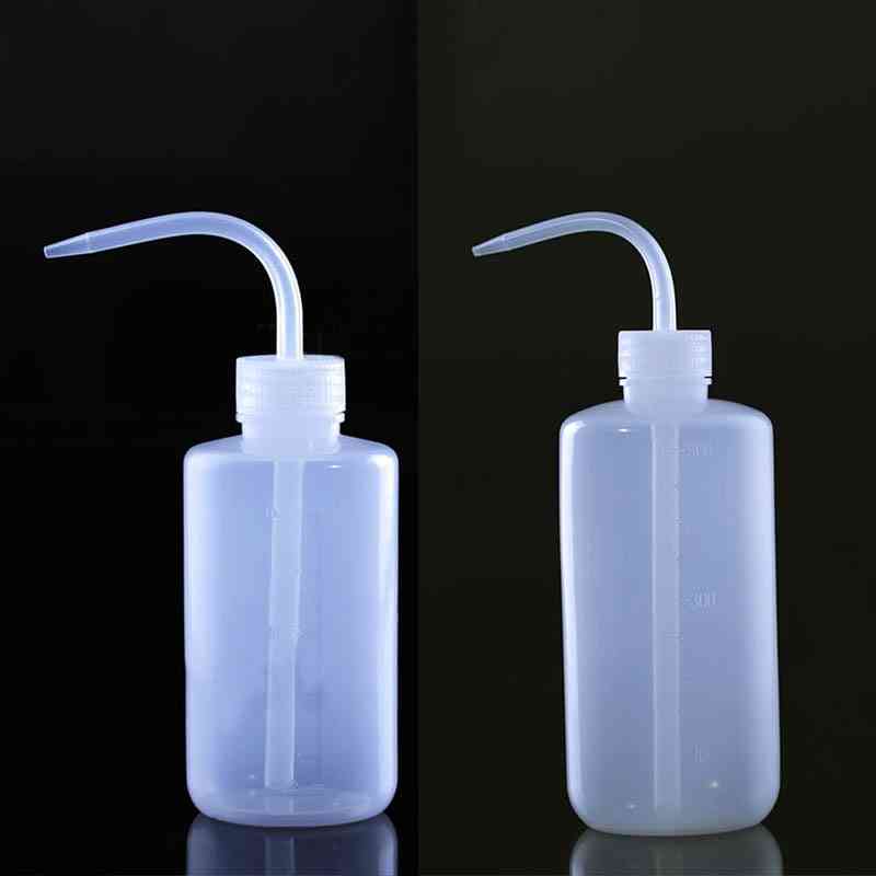 Portable- Plastic Sauce, Liquid Dispenser, Succulent Potted Plant Watering, Squeeze Bottle