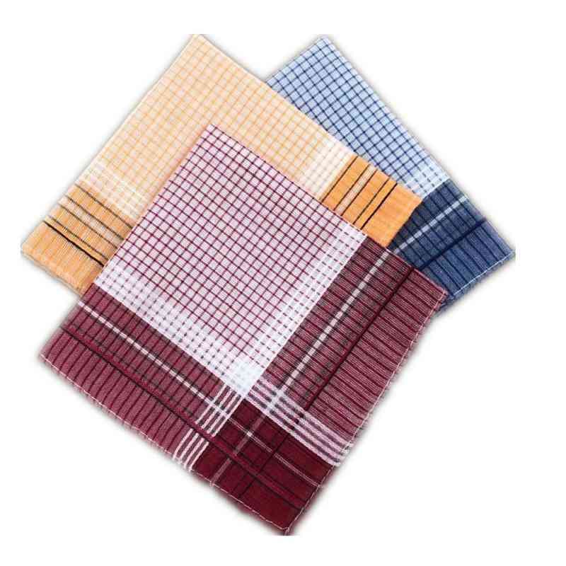 Home Textile Handkerchief Polyester Cotton Towel