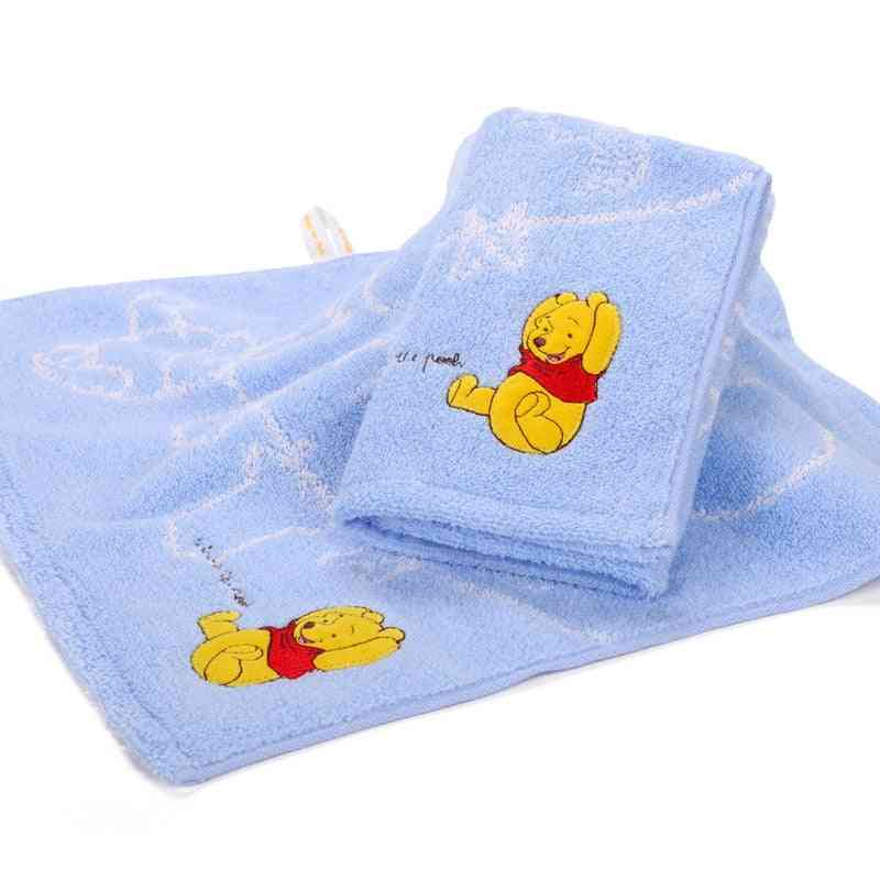 Disney Winnie Pooh, Towel Handkerchief (bear 34x35cm)