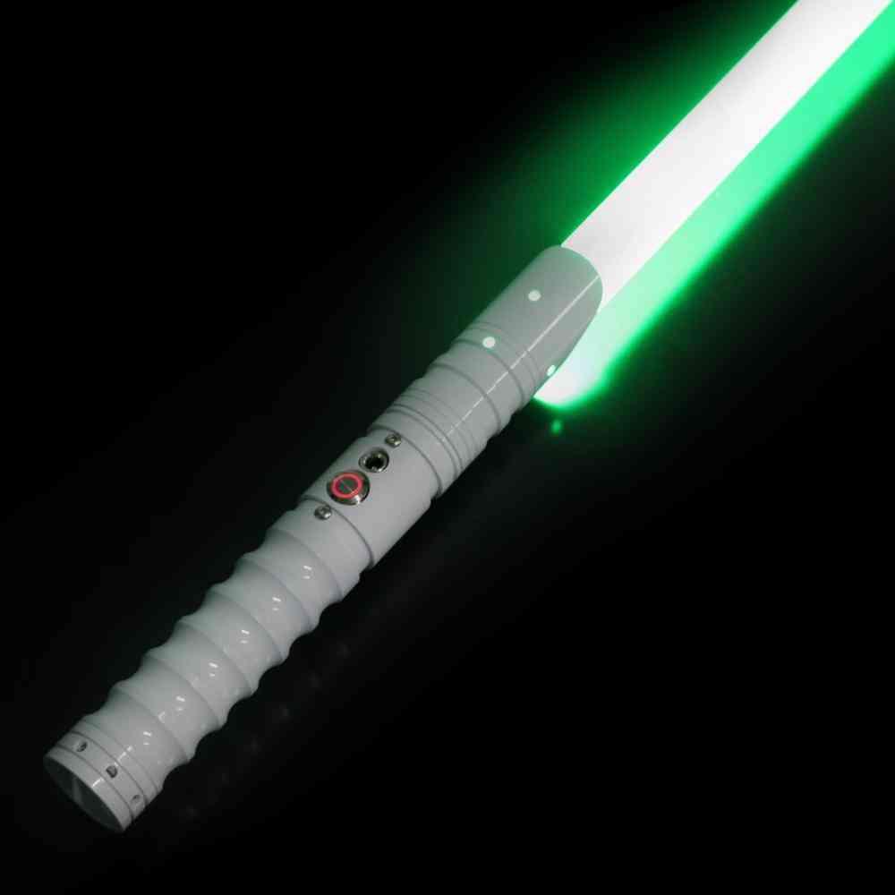 LGT Lichtschwert Metallgriff Schwert Sound Jedi Luke Lichtschwert