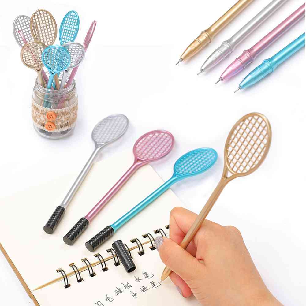 Pvc- Badminton Racket, Slime Pen, Charms Foam Putty, Model Clay