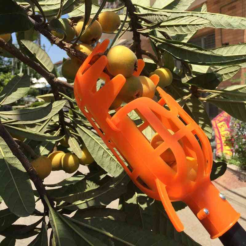 Plastic Fruit Picker Catcher, Picking Farm Garden, Hardware Tool