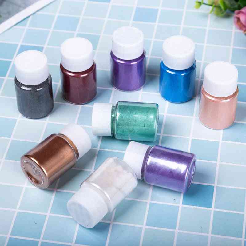 Pearl Pigment Powder All Additives For Slimes Diy Art