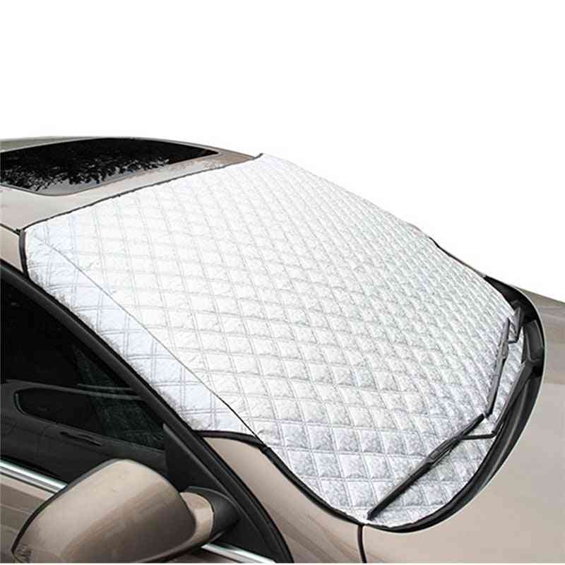 Winter Car Windshield Front Cover