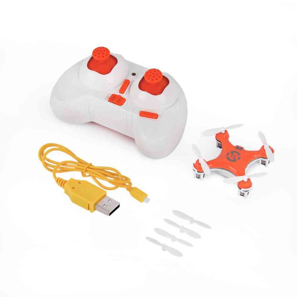 Drone-helicopter Radio Aircraft Headless Mode Drone Quadcopter