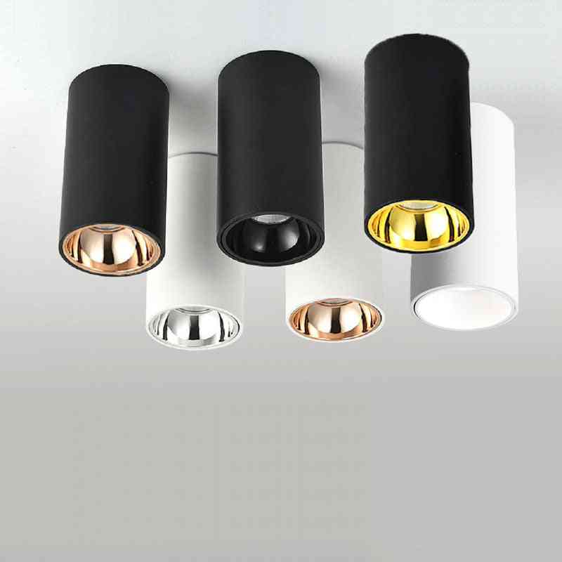 Rose Gold- Dimmable Ceiling, Led Lights