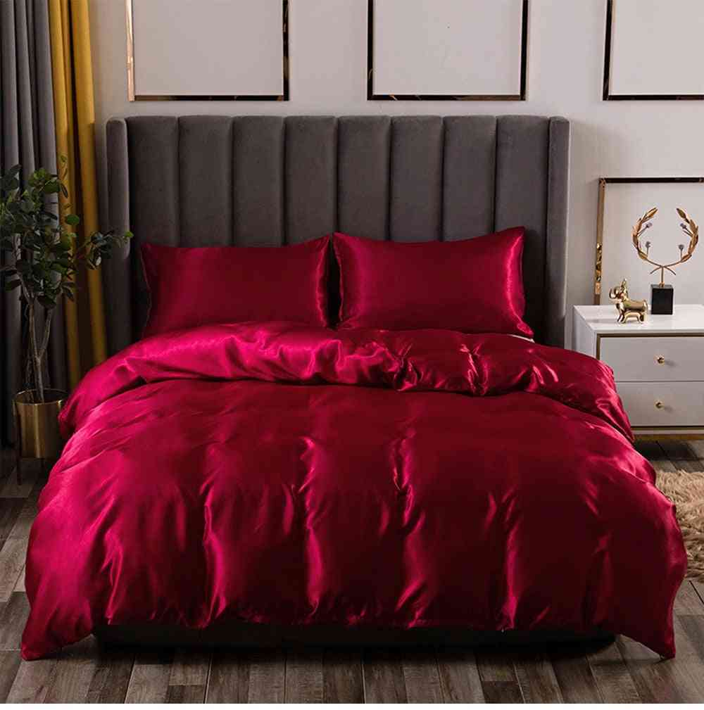 Soft Linens- Bed Sheets & Pillowcases, Duvet Cover Set