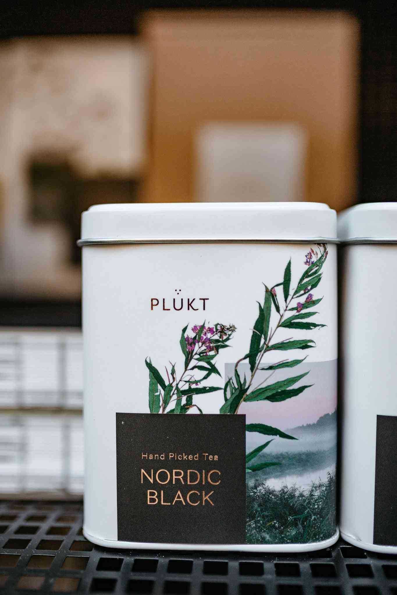 Nordic Black Tea