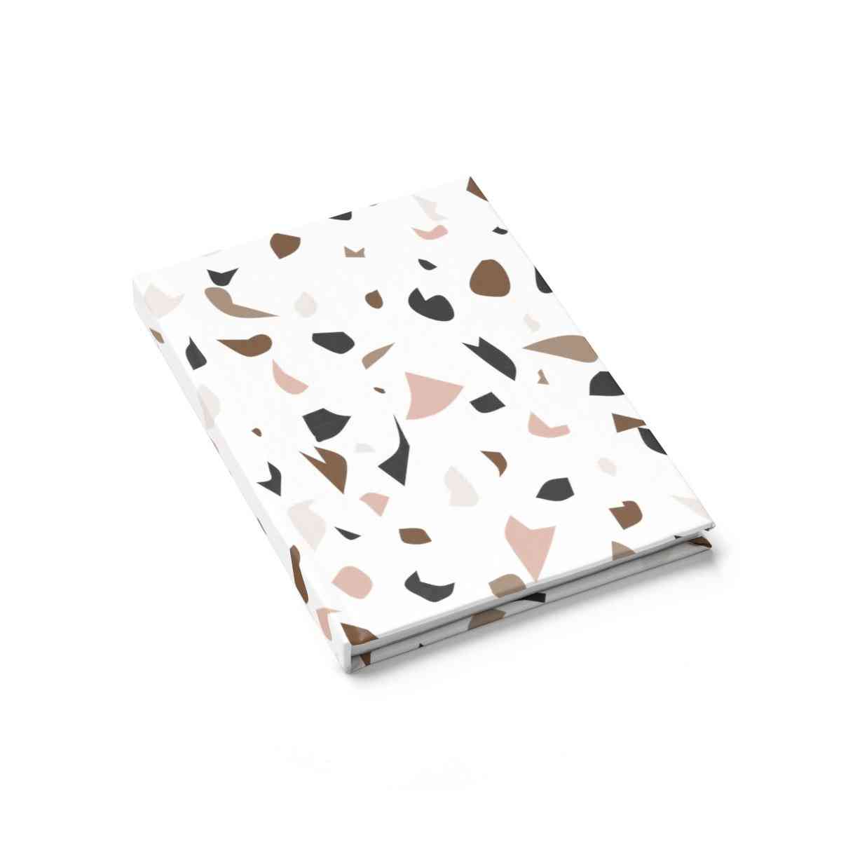 Multi-colored - Ruled Line Notebook