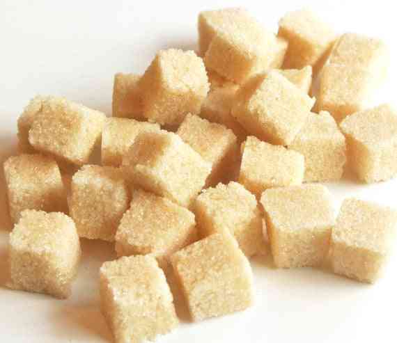 Ginger Sugar Cubes For High Tea, Wedding Champagne