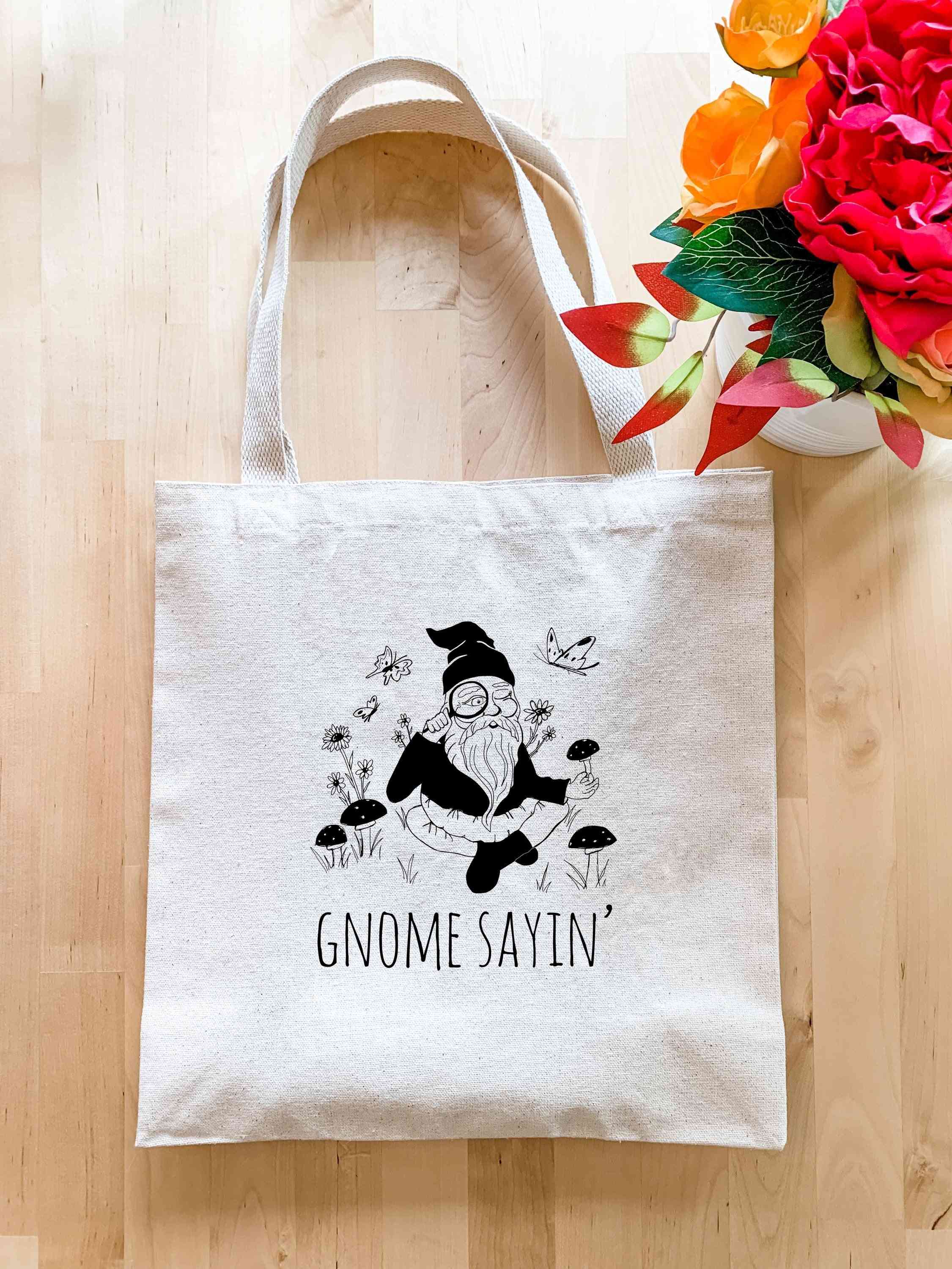 Gnome sayin - velika torba