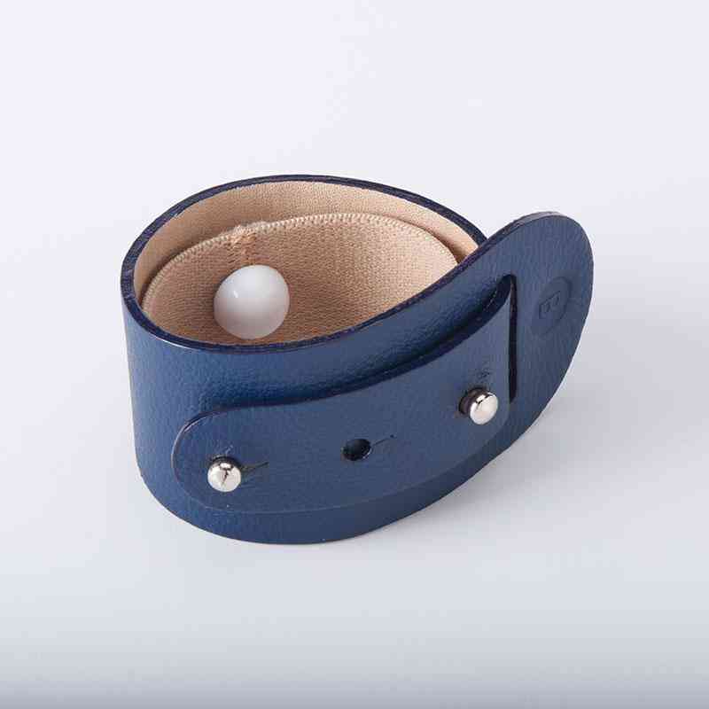 Leather Nausea Relief Bracelet