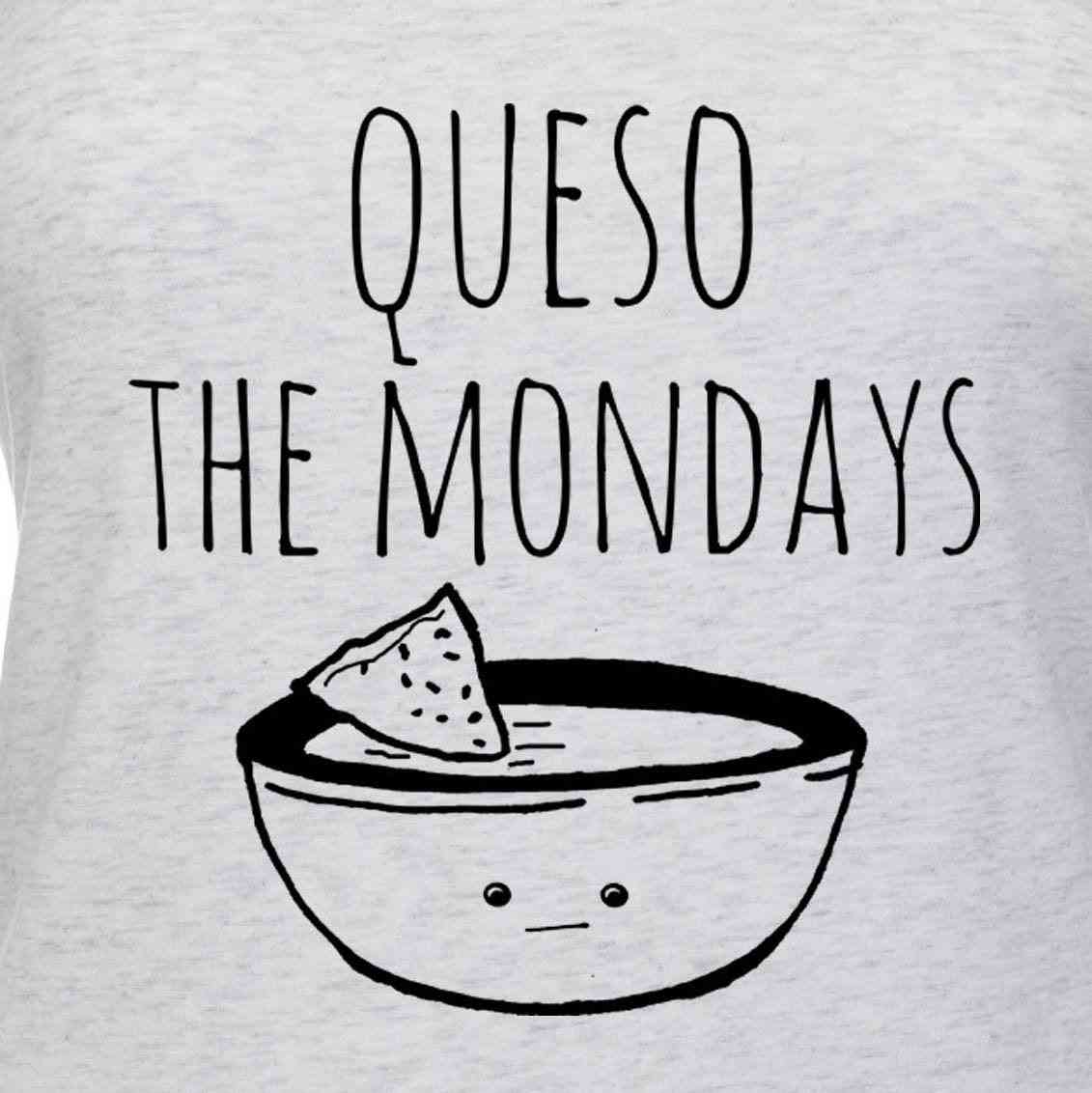 Queso the Monday - jemné a pohodlné košele