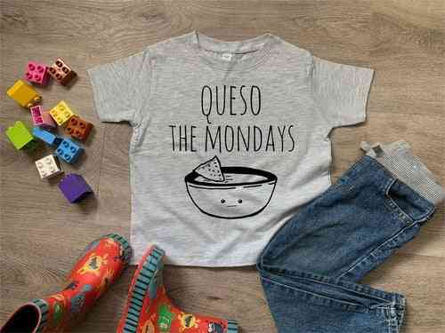 Queso the lundis - chemises douces et confortables