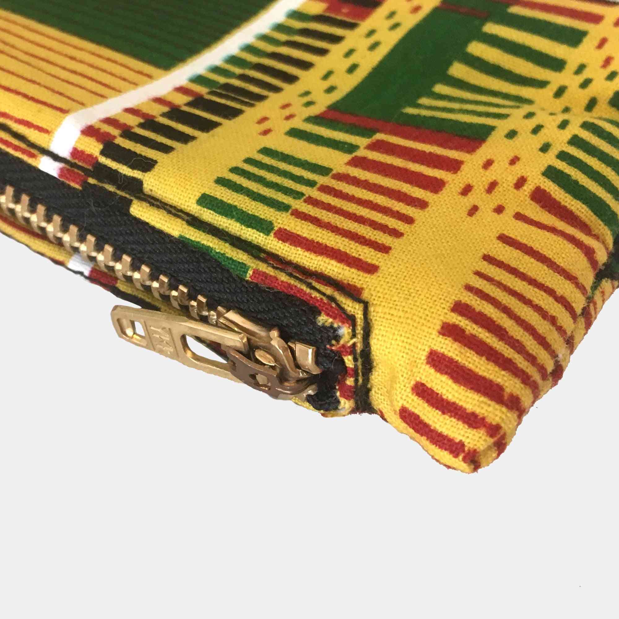 Hand Crafted Exotic African Motifs Wallet