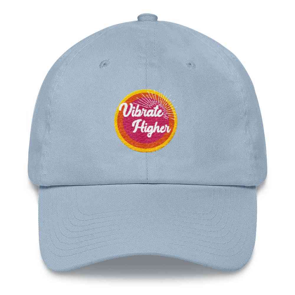 Vibrate Higher Dad Hat